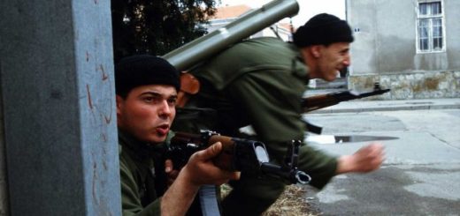 Karas Bosnijoje