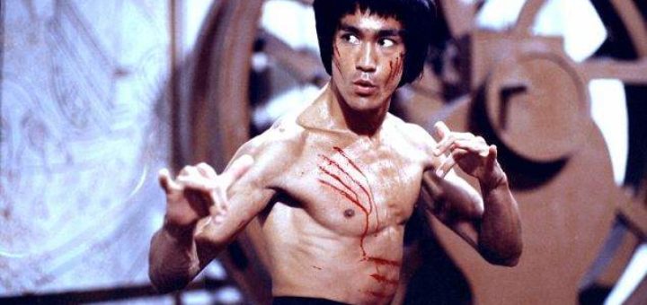 Briusas Li (Enter the Dragon).