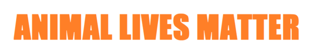Animal Lives Matter