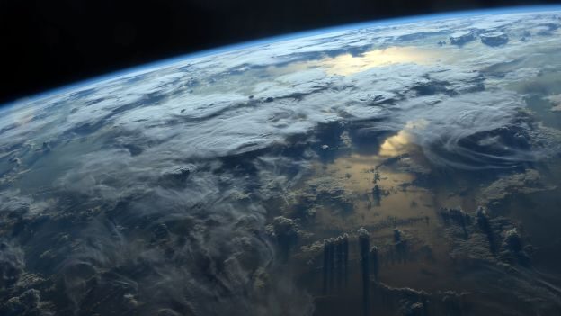 Žemės planeta, (c) NASA